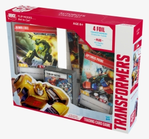 Transformers Card Game Pack, HD Png Download, Free Download