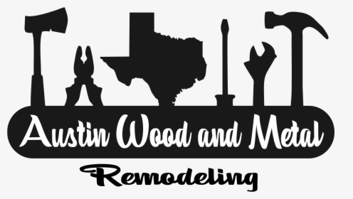 Austin Wood And Metal Remodeling, HD Png Download, Free Download