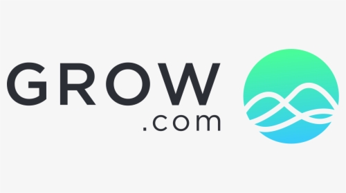 Grow Com Logo, HD Png Download, Free Download
