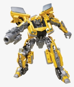 Transformers Studio Series Clunker Bumblebee, HD Png Download, Free Download