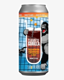 Smutty About Nh - Smuttlabs Siamese Gorilla, HD Png Download, Free Download