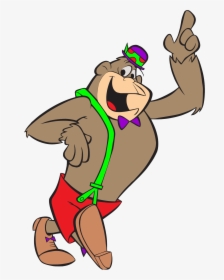 Magilla Gorilla - Magilla The Gorilla, HD Png Download, Free Download
