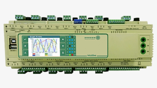 Refrigeration Solutions Inutitive Png - Rdm Intuitive Controller, Transparent Png, Free Download