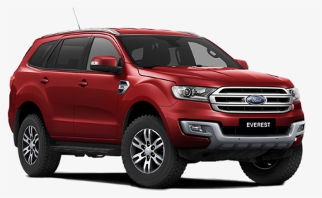 Thumb Image - Ford Endeavour Black Hd, HD Png Download, Free Download