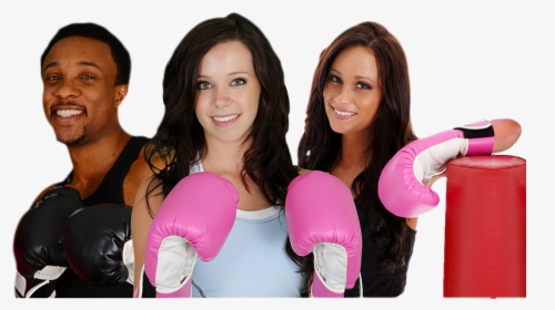 Transparent Pink Boxing Gloves Png - Maaa Kickboxing, Png Download, Free Download