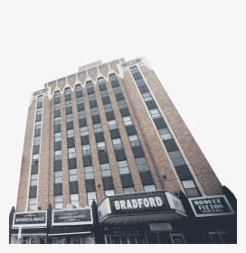 Bradford Building Bradford, Pa - Tower Block, HD Png Download, Free Download