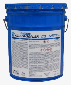 Crackbond Healer Sealer - Bucket, HD Png Download, Free Download