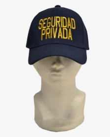 Gorra Seguridad Azul, HD Png Download, Free Download