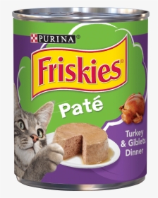 Friskies Wet Cat Food, HD Png Download, Free Download