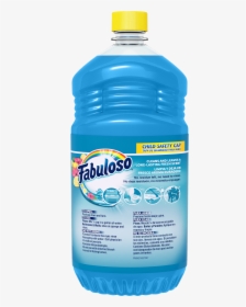 Fabuloso Cleaner Back, HD Png Download, Free Download