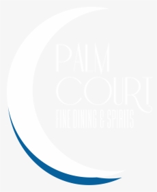 Transparent Open Palm Png - Palm Court Arlington Heights Logo, Png Download, Free Download