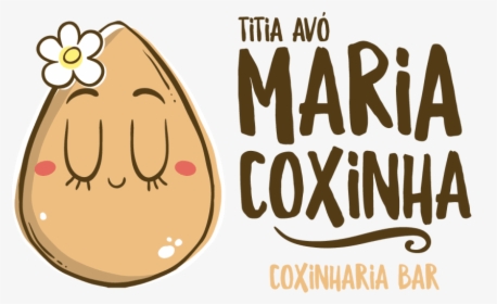 Logotipo Titia Avó Maria Coxinha - Titia Avó Maria Coxinha Logo, HD Png Download, Free Download