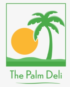 The Palm Deli, HD Png Download, Free Download