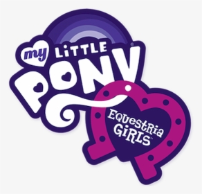 Mlp Equestria Girls Title, HD Png Download, Free Download