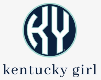 Ky Girl Logo Tm - Emblem, HD Png Download, Free Download