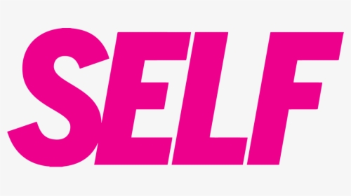 Self Magazine Logo - Self Magazine Logo Transparent, HD Png Download, Free Download