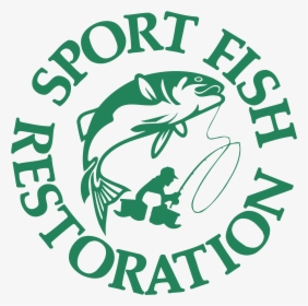 Sport Fish Restoration Logo Png Transparent - Sport Fish Restoration Logo, Png Download, Free Download