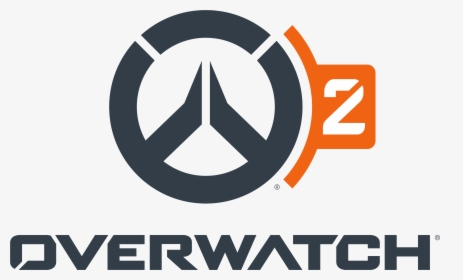 Ow2 Logo Dark Nobackground - Overwatch 2 Symbol, HD Png Download, Free Download