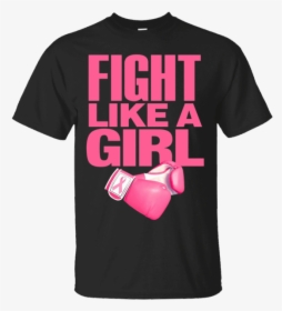 Fight Like A Girl Pink Boxing Gloves Breast Cancer - Fight 4 Life, HD Png Download, Free Download