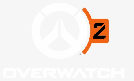 Ow2 Logo Light Nobackground - Overwatch 2 Wallpaper Logo, HD Png Download, Free Download