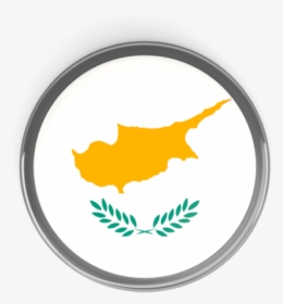 Logo,fish - Cyprus Flag Map Png, Transparent Png, Free Download
