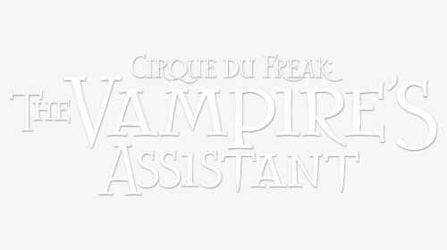 Cirque Du Freak - Poster, HD Png Download, Free Download