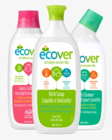 Ecover Dish Soap, HD Png Download, Free Download