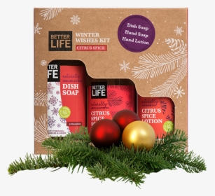 Send In The Seasonal Scents - Holiday Gift Pack, HD Png Download, Free Download
