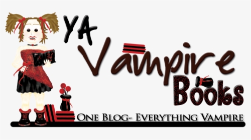 Ya Vampire Books - Calligraphy, HD Png Download, Free Download