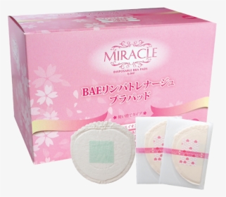 Miracle Bra Pads Is Developed In Japan And - Bar Soap, HD Png Download, Free Download