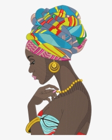 African Woman Png, Transparent Png, Free Download