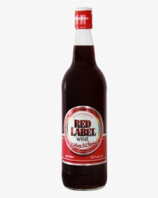 Red Label Wine Transparent, HD Png Download, Free Download