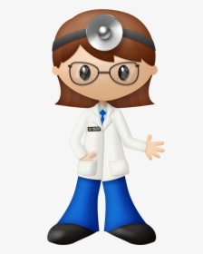 Transparent Medico Png - Community Helper Clip Art Of Doctors, Png Download, Free Download