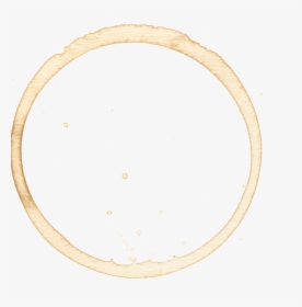 Coffee Stain9 - Circle, HD Png Download, Free Download