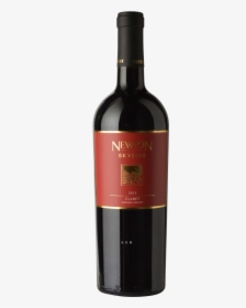 Newton Red Label Skyside Claret, HD Png Download, Free Download