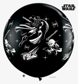 White Balloons Png - Star Wars, Transparent Png, Free Download
