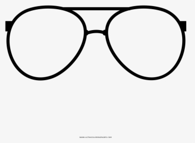 Oculos De Sol Cortar Png - Glasses Stickers, Transparent Png, Free Download