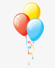 Balloon Png Transparent Background - Balloons Png, Png Download, Free Download