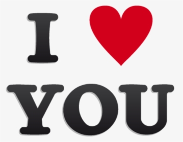 Love Clip Iloveyou - Love You In English, HD Png Download, Free Download