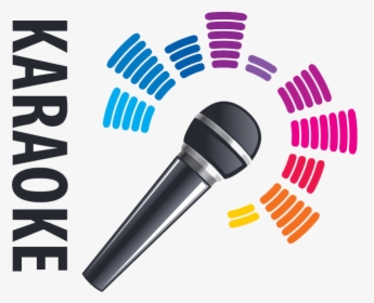 Free Karaoki Mic Png - Karaoke Microphone Transparent Background, Png Download, Free Download