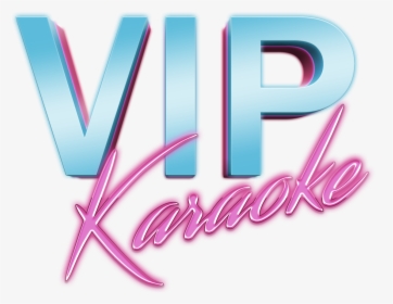 Vip Karaoke Logo , Png Download - Graphic Design, Transparent Png, Free Download