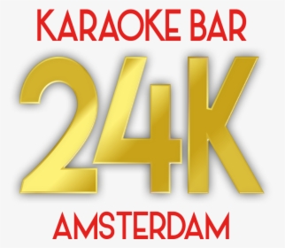 Karaokebar 24k - Graphic Design, HD Png Download, Free Download