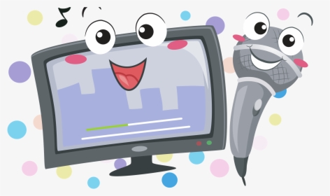 Computer Singing Clipart, HD Png Download, Free Download