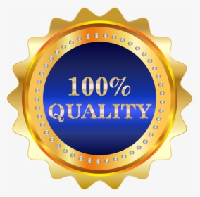 Label, Quality, Badge, Sticker, Emblem, Stamp, Sign - 100 Quality Logo Png, Transparent Png, Free Download