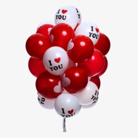Picture Of I Love You Babe - New I Love You Balloons, HD Png Download, Free Download