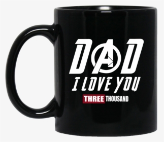 Dad I Love You Three Thousand Png, Transparent Png, Free Download