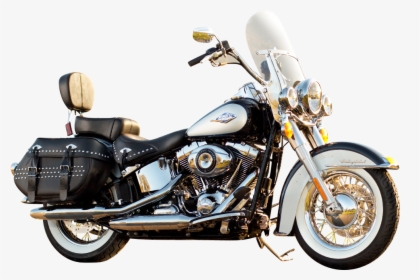 Harley Davidson Motorcycle Bike Png Image Png - Harley Davidson Flstc Heritage Softail, Transparent Png, Free Download