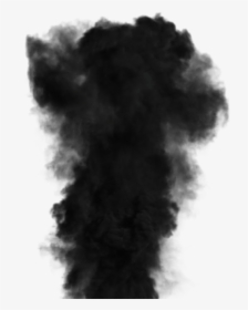 Transparent Background Black Smoke, HD Png Download, Free Download