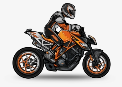 Boy On Motorcycle Png Hd , Png Download - Bike Boy Photo Hd, Transparent Png, Free Download