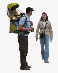 Hiking Png File - People On Holiday Png, Transparent Png, Free Download